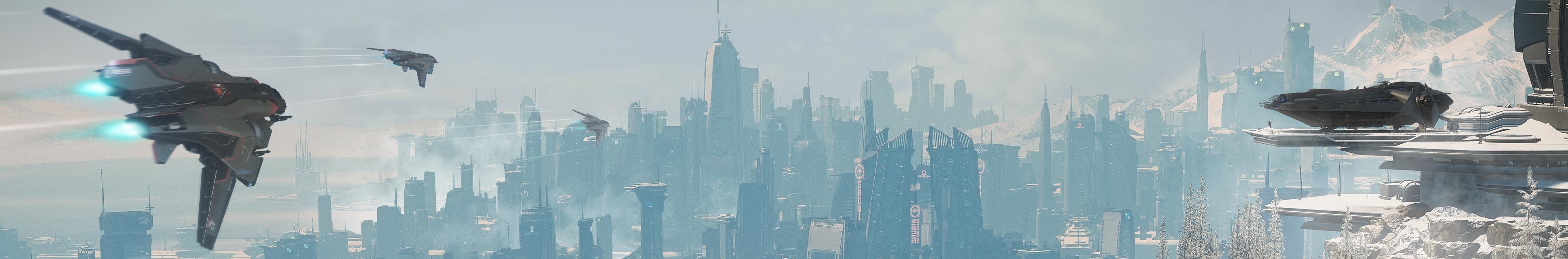 Banner Star Citizen