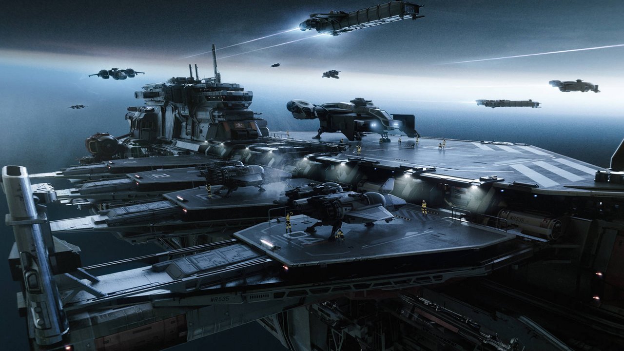 Cover Star Citizen